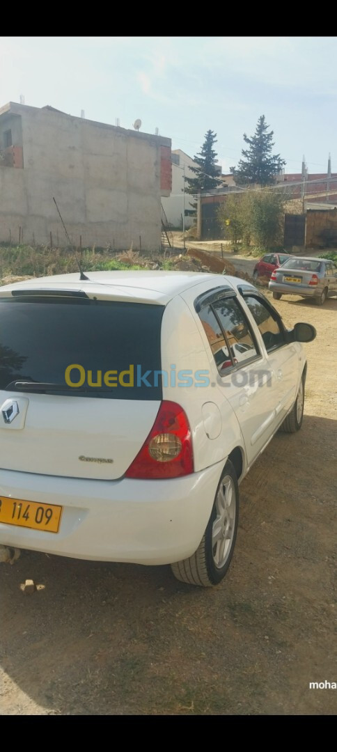 Renault Clio Campus 2014 Facelift