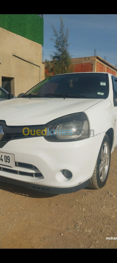 Renault Clio Campus 2014 Facelift