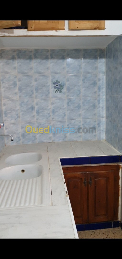 Vente Appartement F3 Sidi Bel Abbès Sidi bel abbes