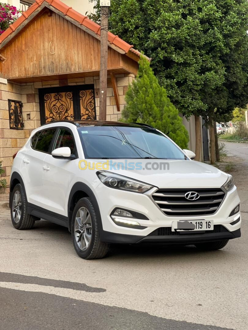 Hyundai Tucson 2019 Extreme