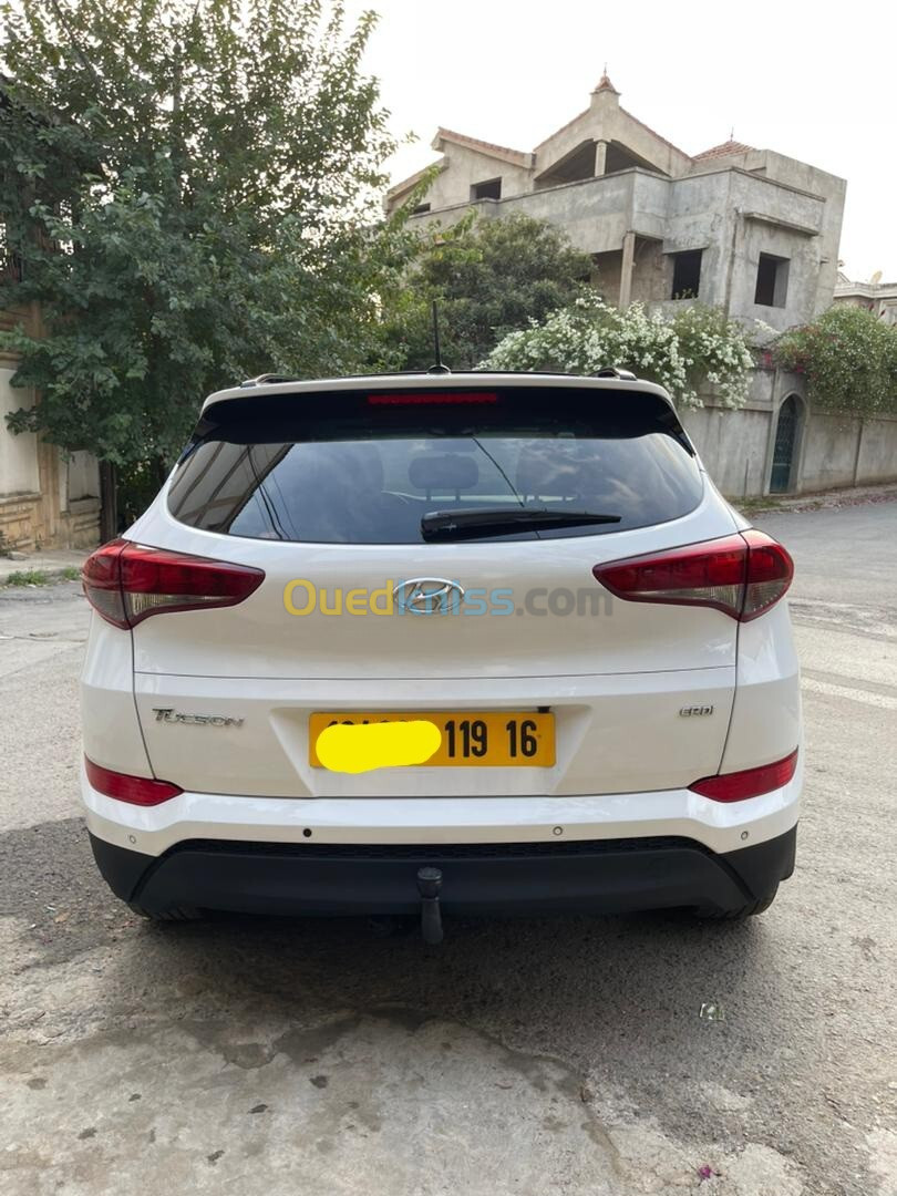 Hyundai Tucson 2019 Prestige