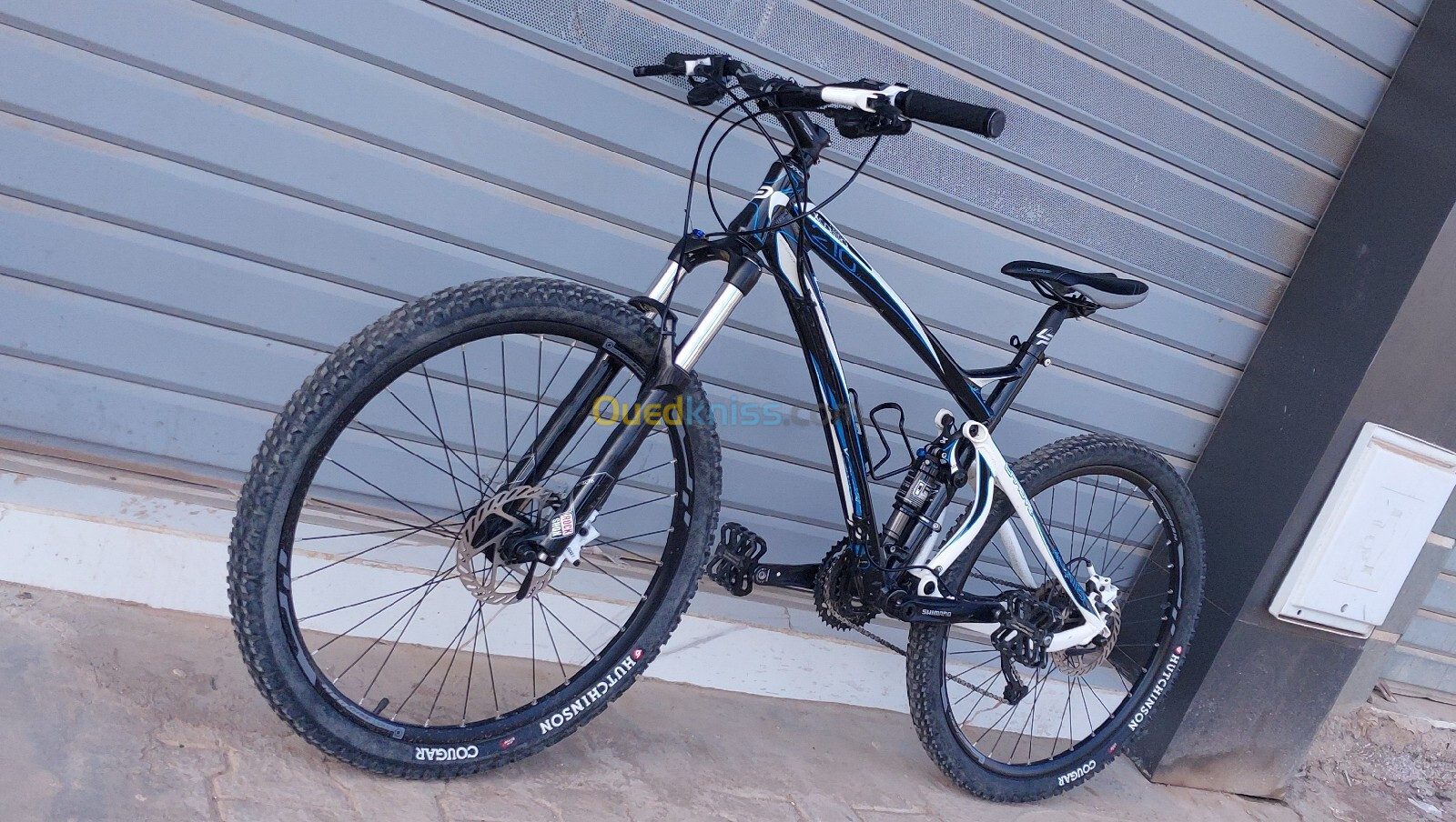 Velo enduro lapierre xcontrol 210