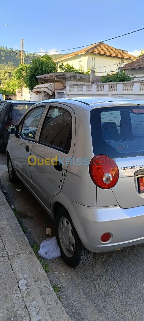 Chevrolet Spark 2010 Lite Ls