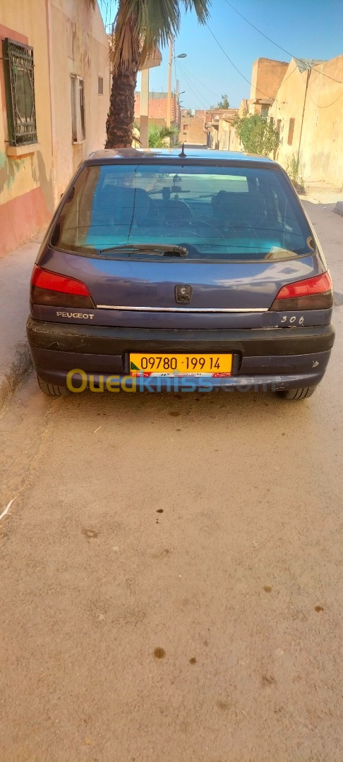 Peugeot 306 1999 Très bon état