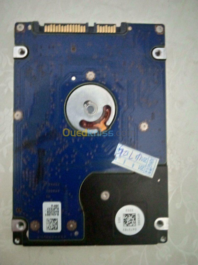 Disque Dur HDD HGST 500GB