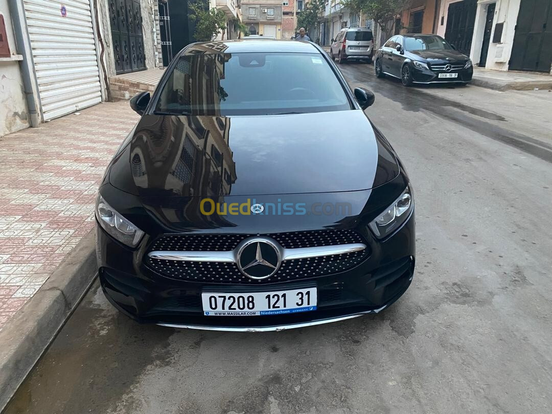 Mercedes Classe A 2021 200 Exclusif