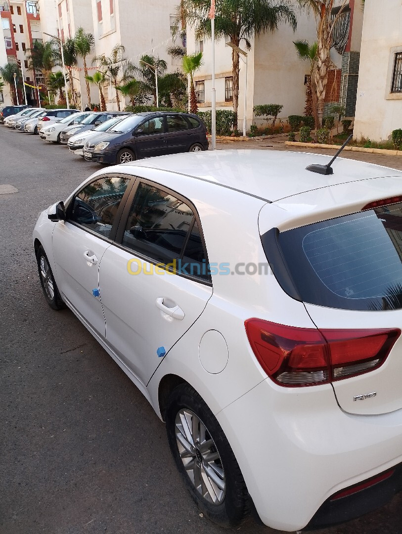 Kia Rio 2019 LX