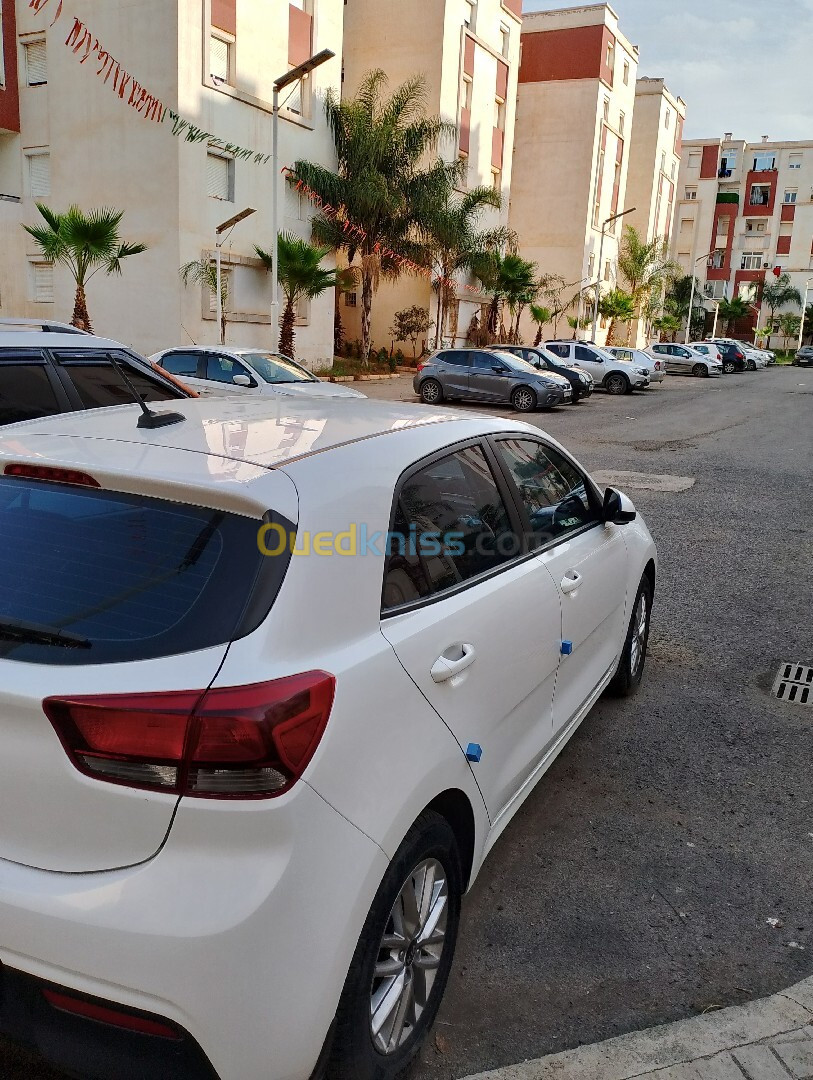 Kia Rio 2019 EX