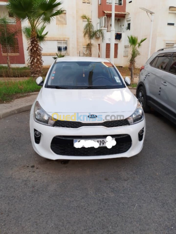 Kia Rio 2019 EX