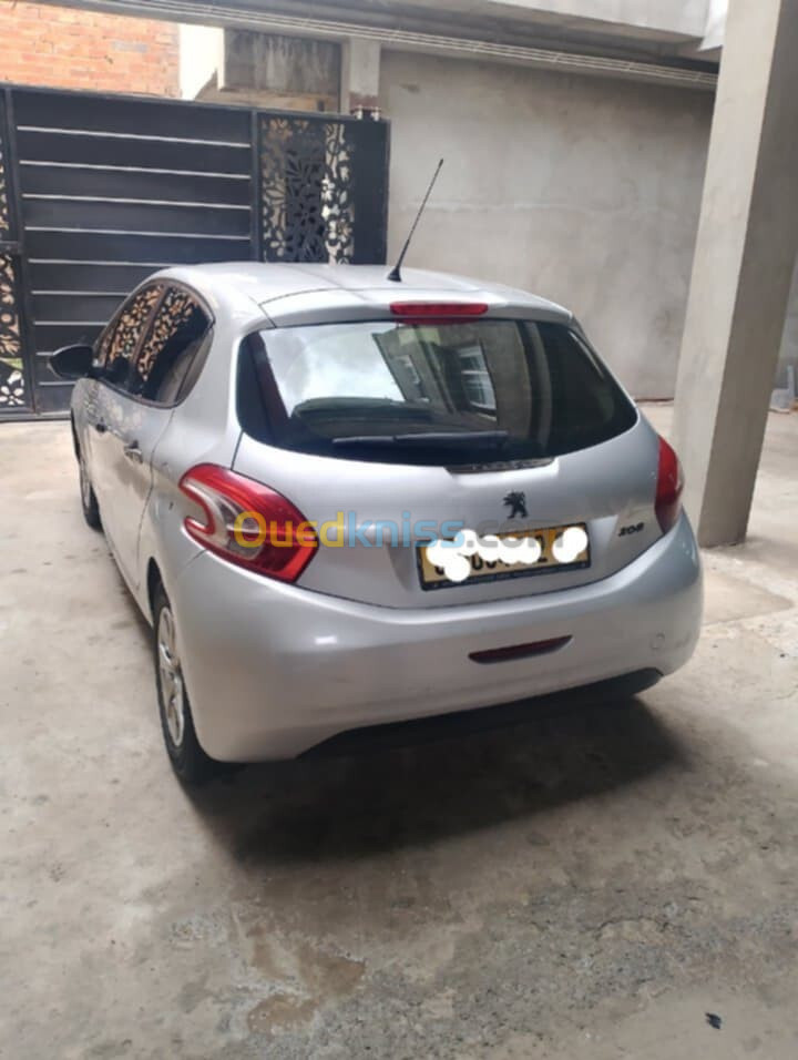 Peugeot 208 2012 Access