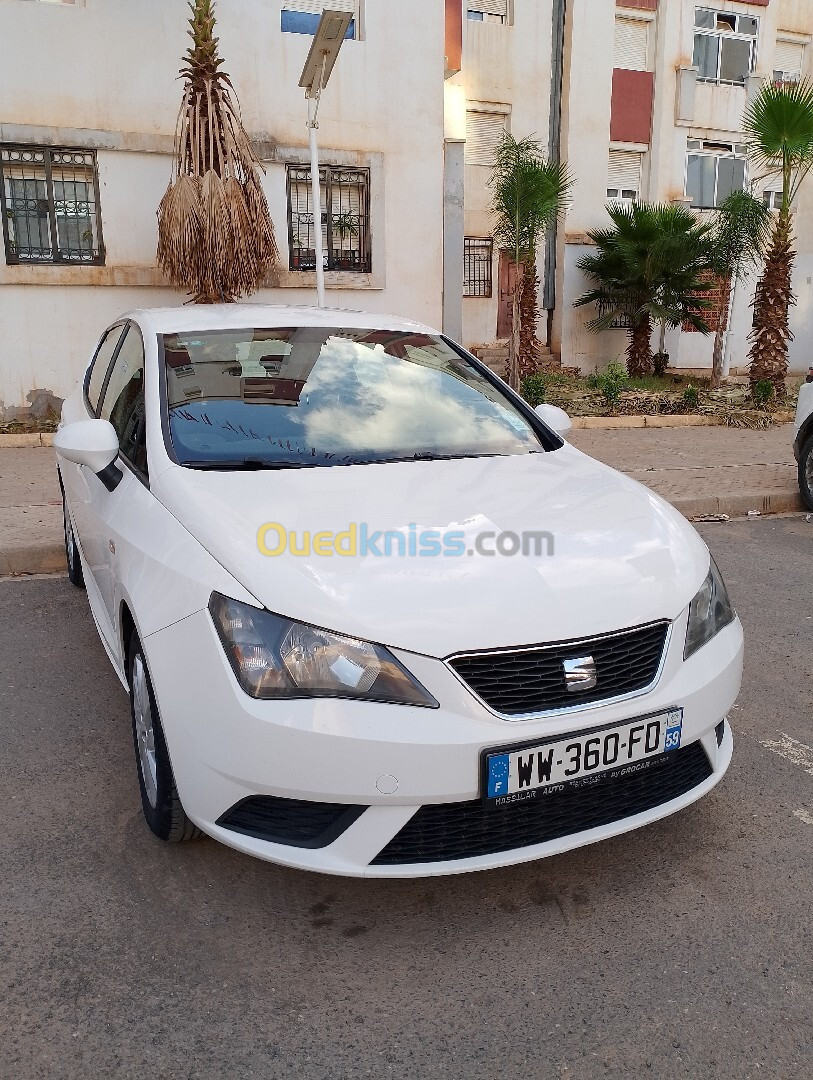 Seat Ibiza 2017 Sol