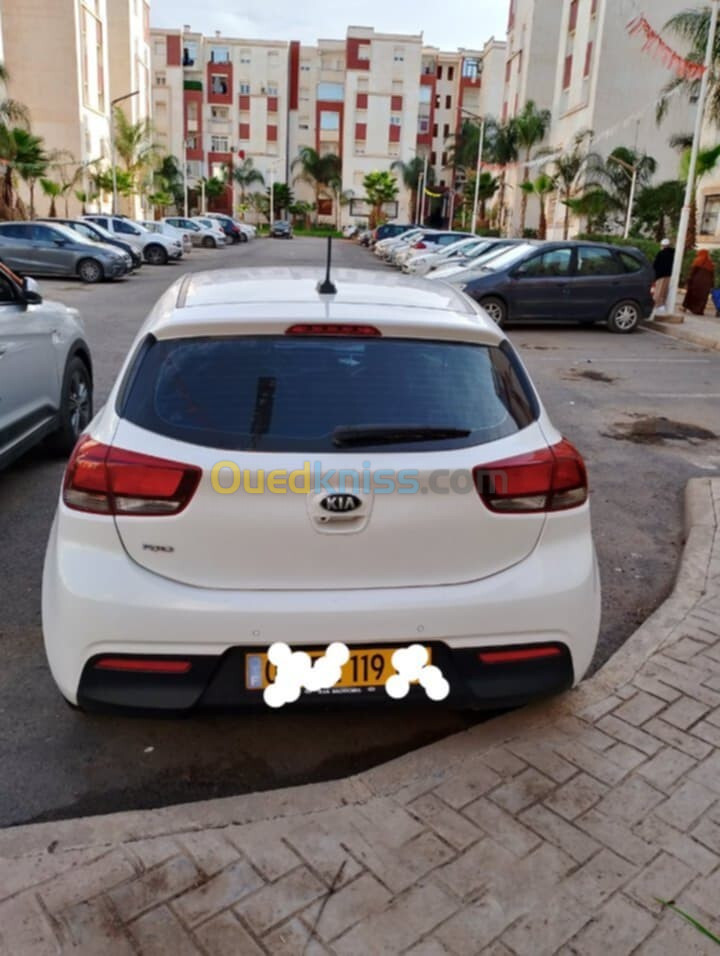 Kia Rio 2019 EX