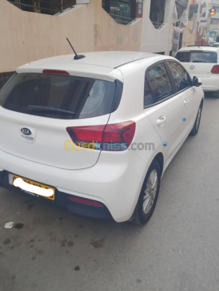 Kia Rio 2019 LX