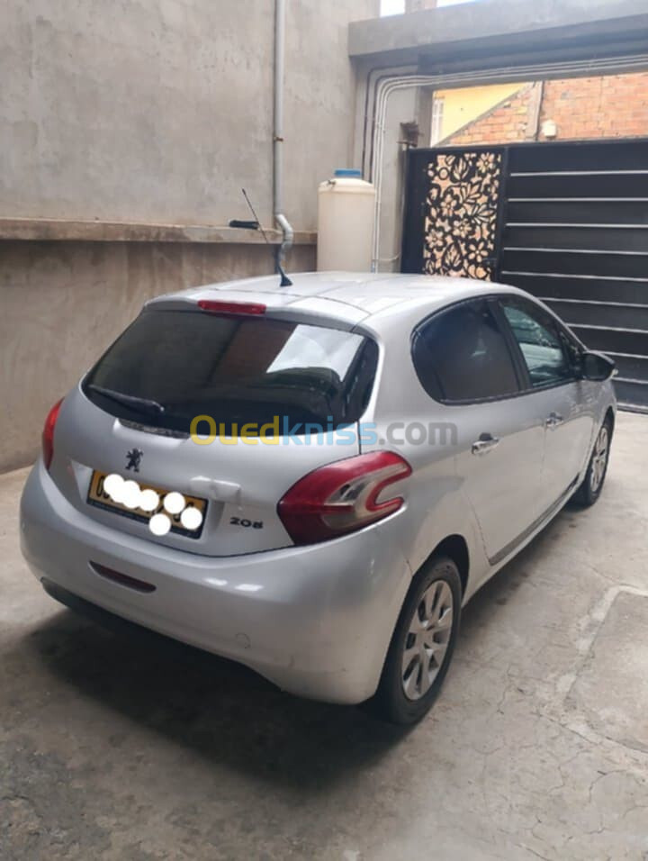 Peugeot 208 2012 Access