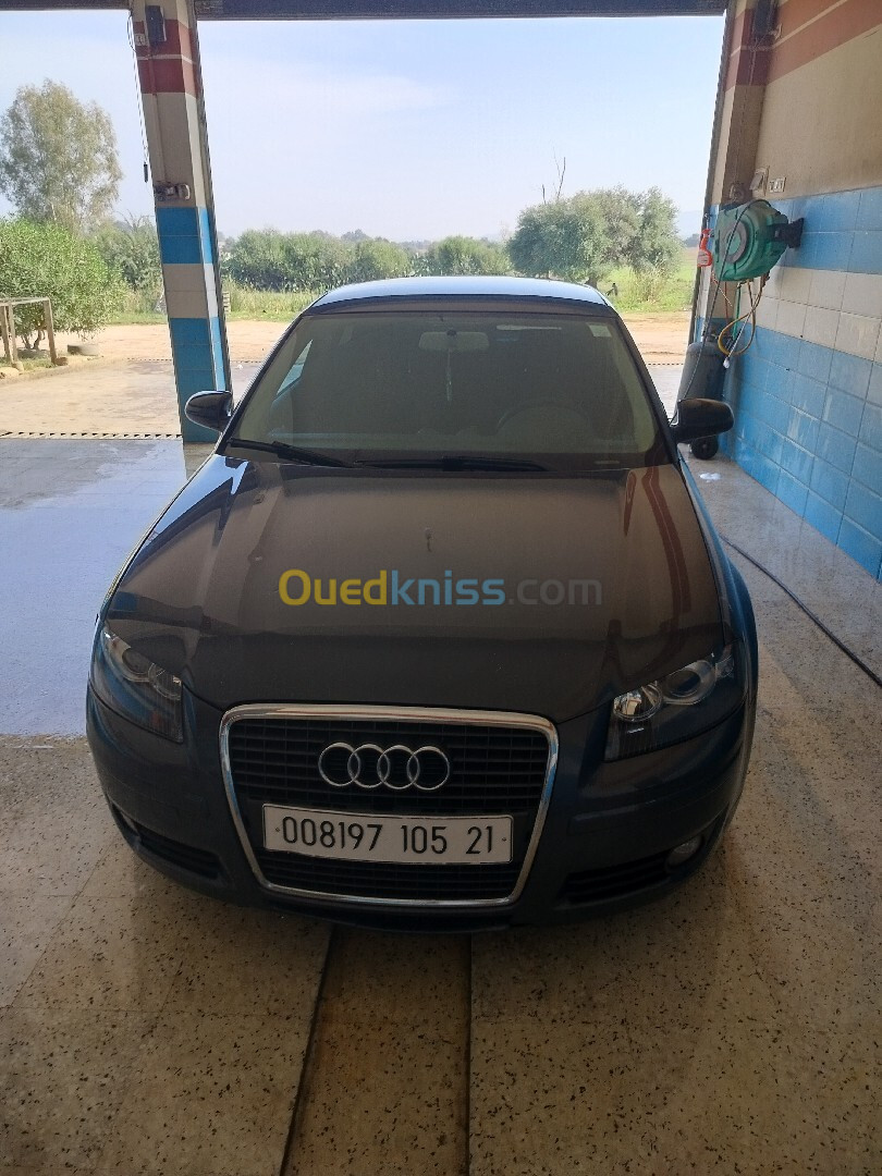 Audi A3 2005 A3