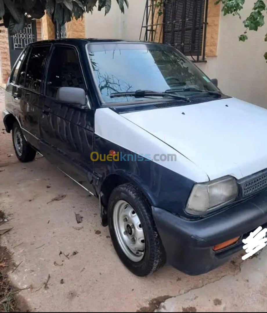 Suzuki Maruti 800 2011 Maruti 800