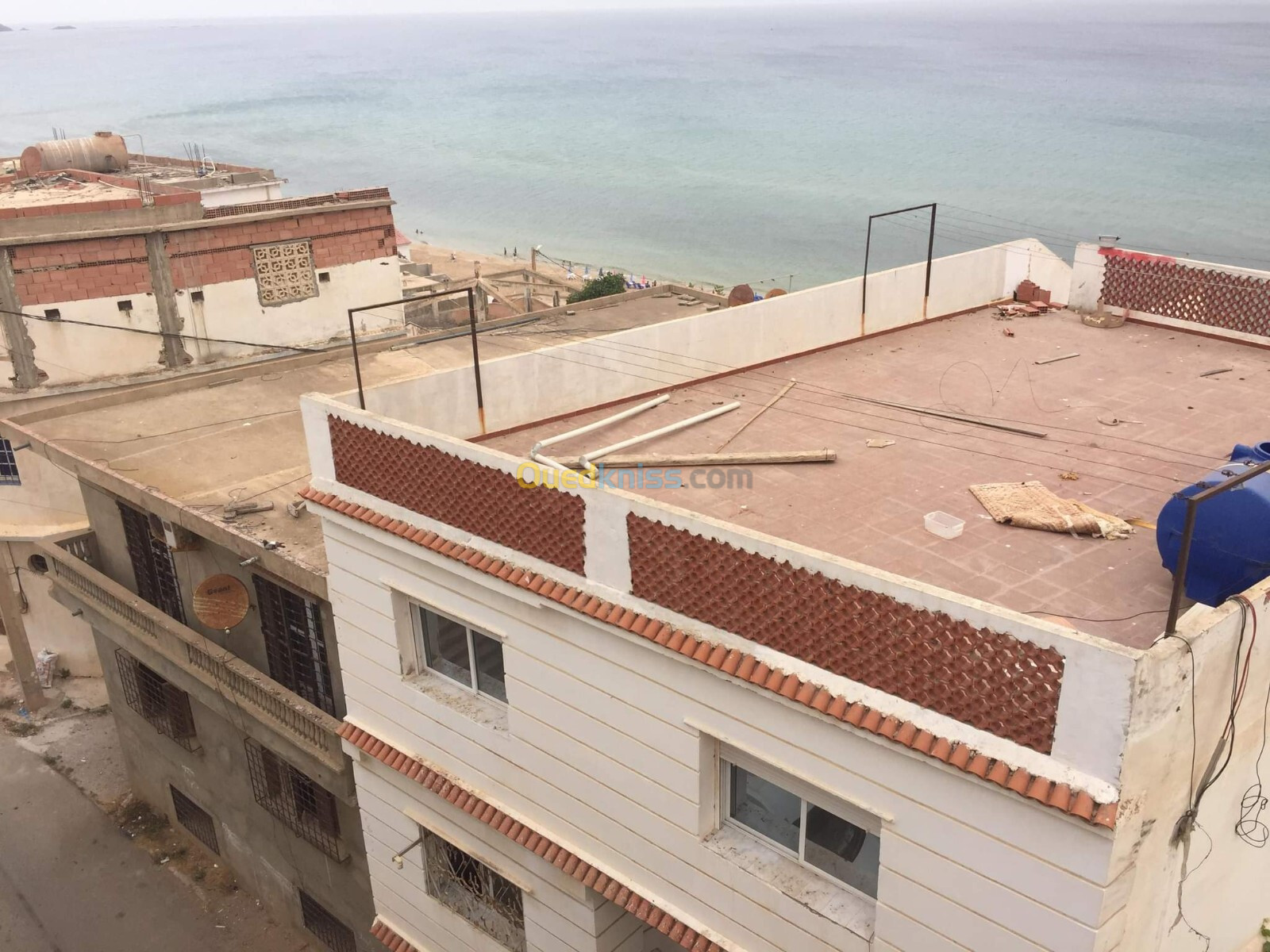 Location vacances Appartement F2 Oran Ain el turck