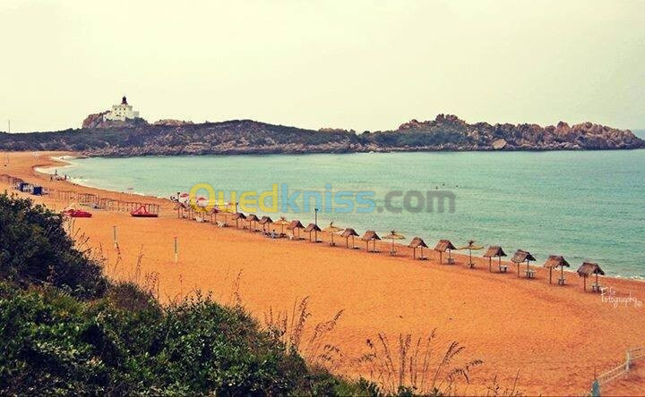 Location Appartement F3 Jijel Jijel