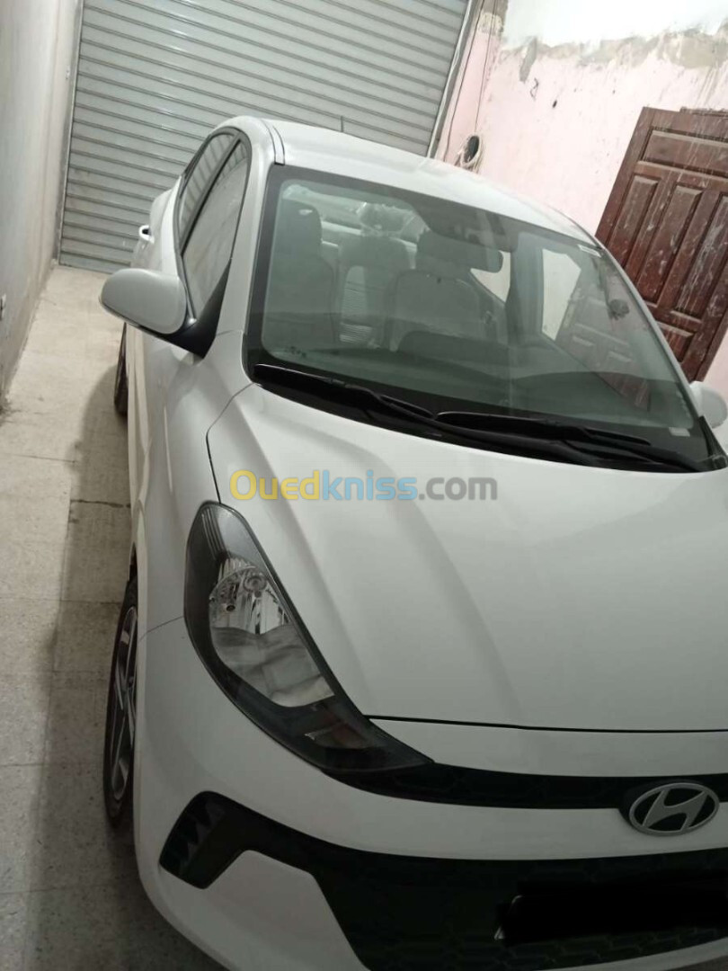 Hyundai i10 grand 2024 