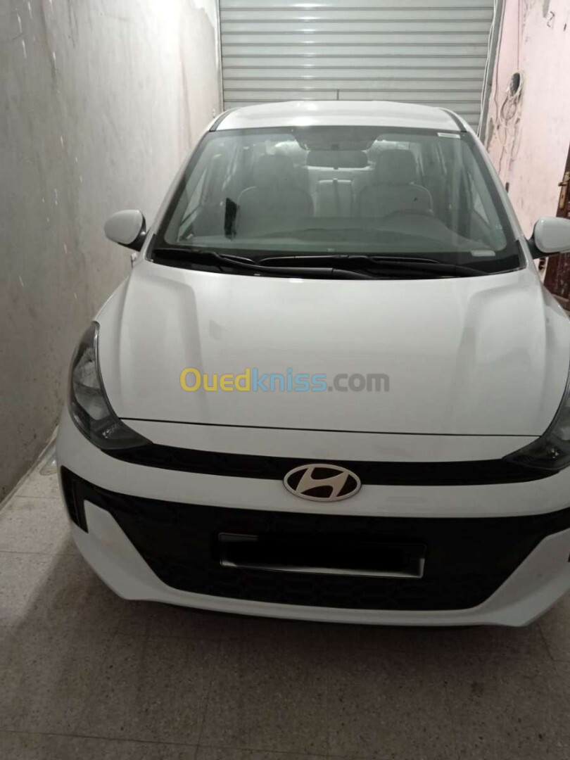 Hyundai i10 grand 2024 