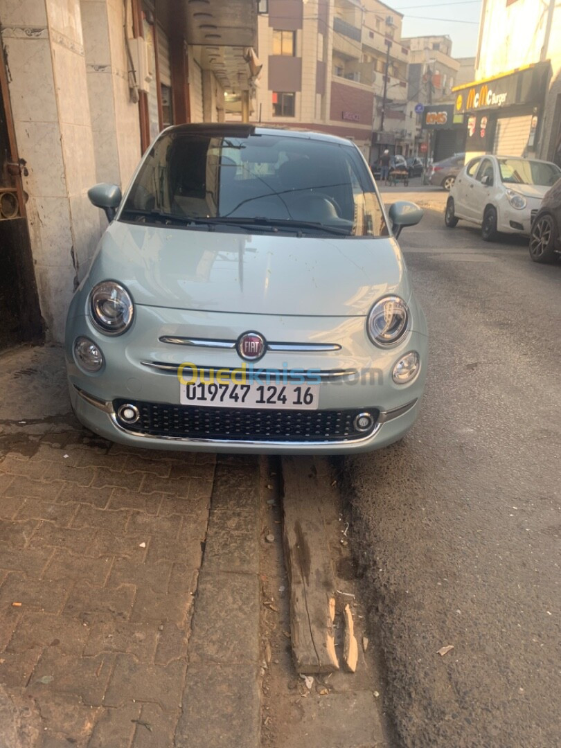 Fiat Fait 500 2024 Dolce vita