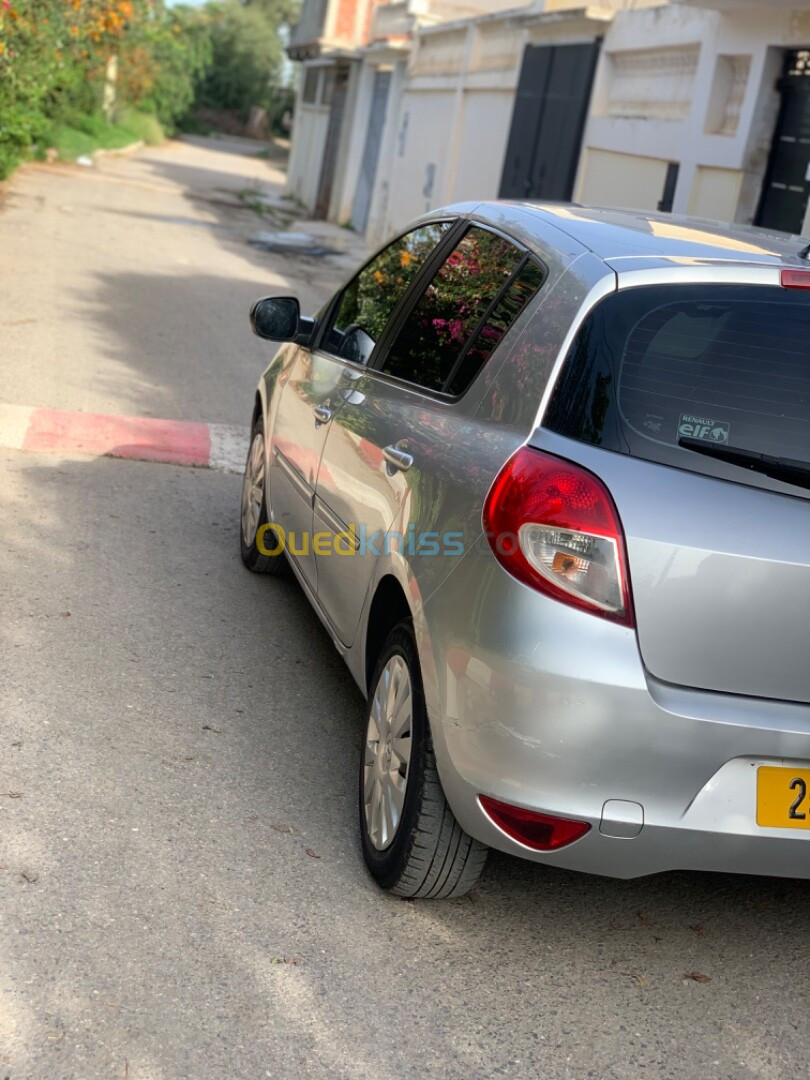 Renault Clio 3 2011 Clio 3