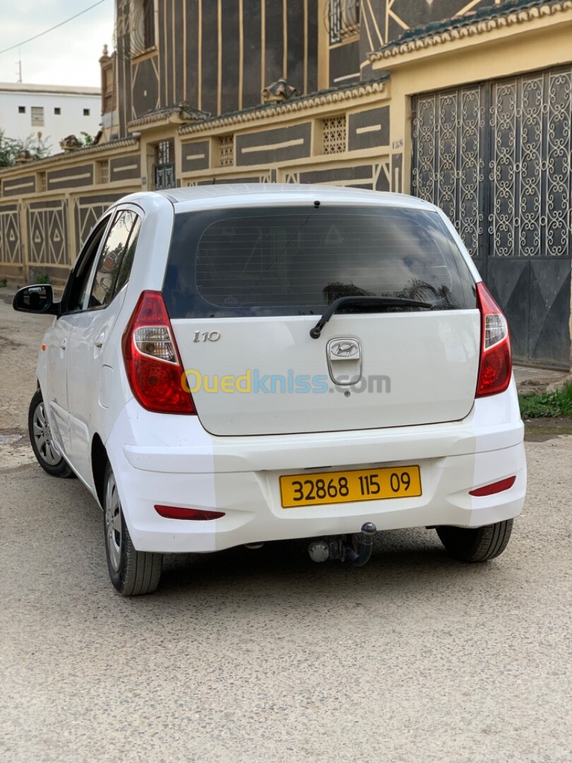 Hyundai i10 2015 GLS