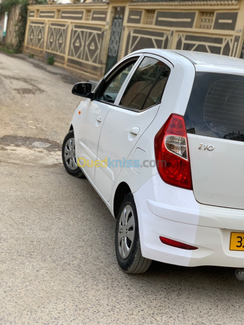 Hyundai i10 2015 GLS