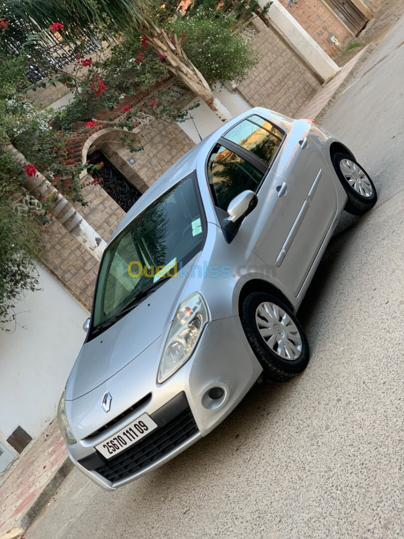 Renault Clio 3 2011 Clio 3