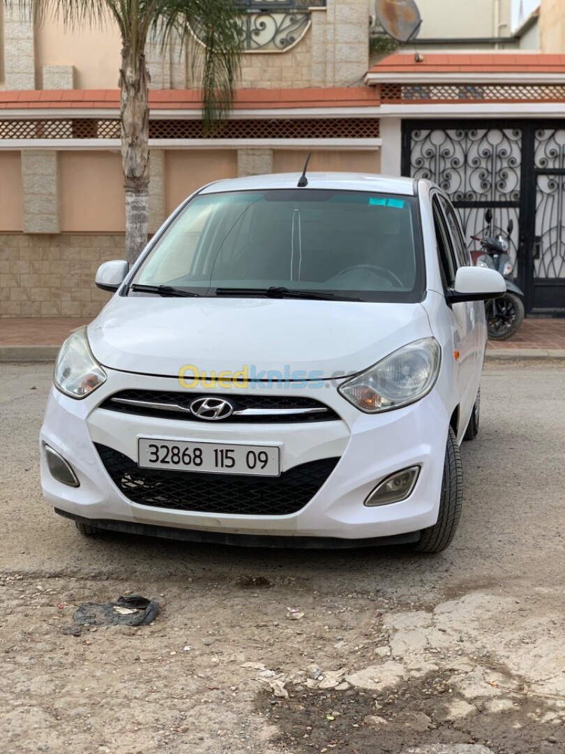 Hyundai i10 2015 GLS