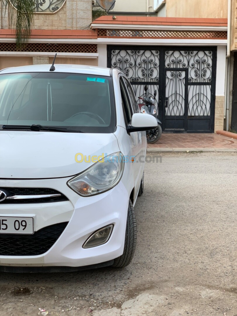 Hyundai i10 2015 GLS