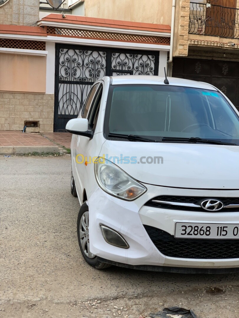 Hyundai i10 2015 GLS