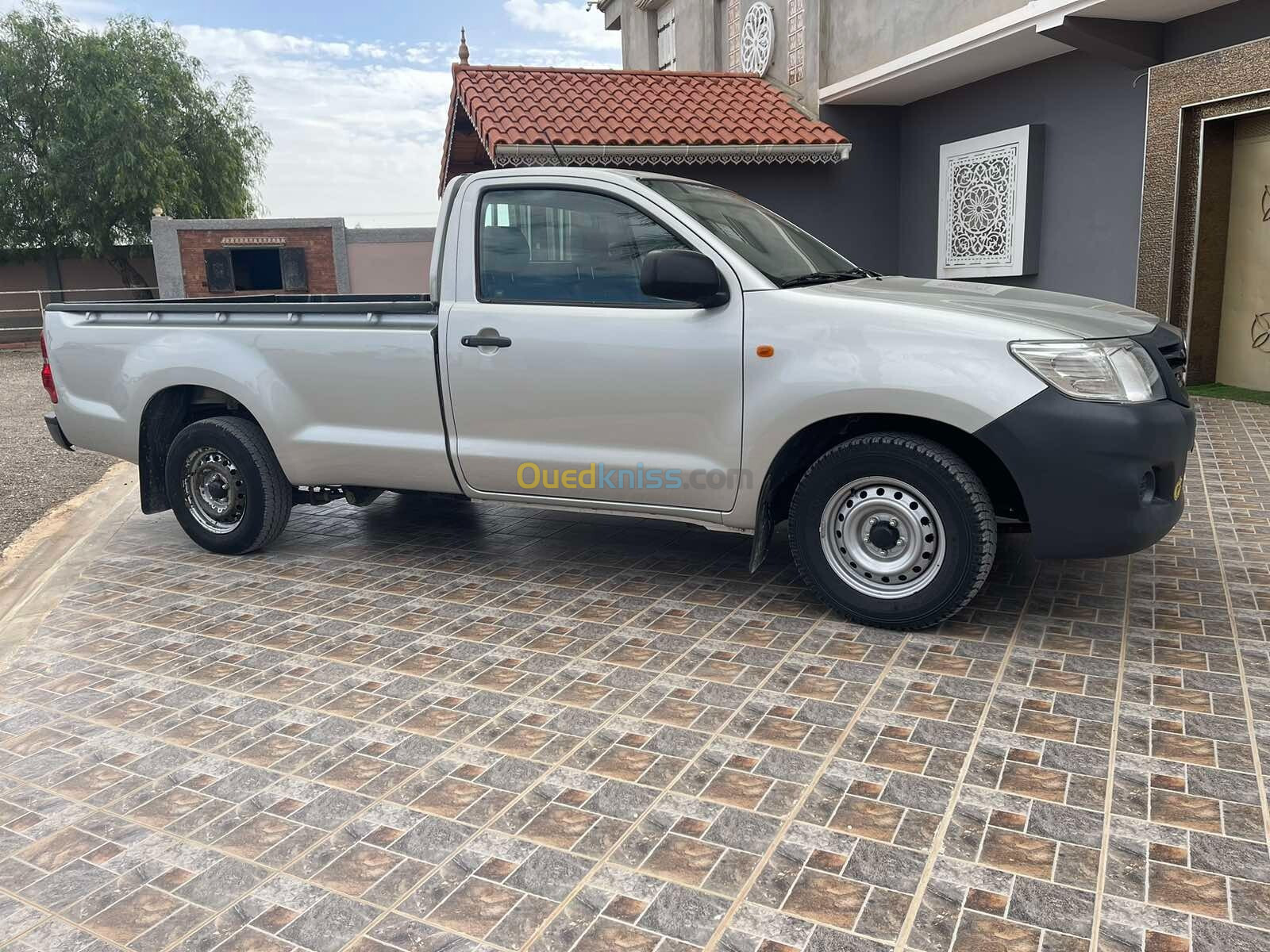 Toyota Hilux 2013 