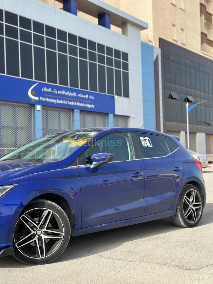 Seat Ibiza 2019 urban