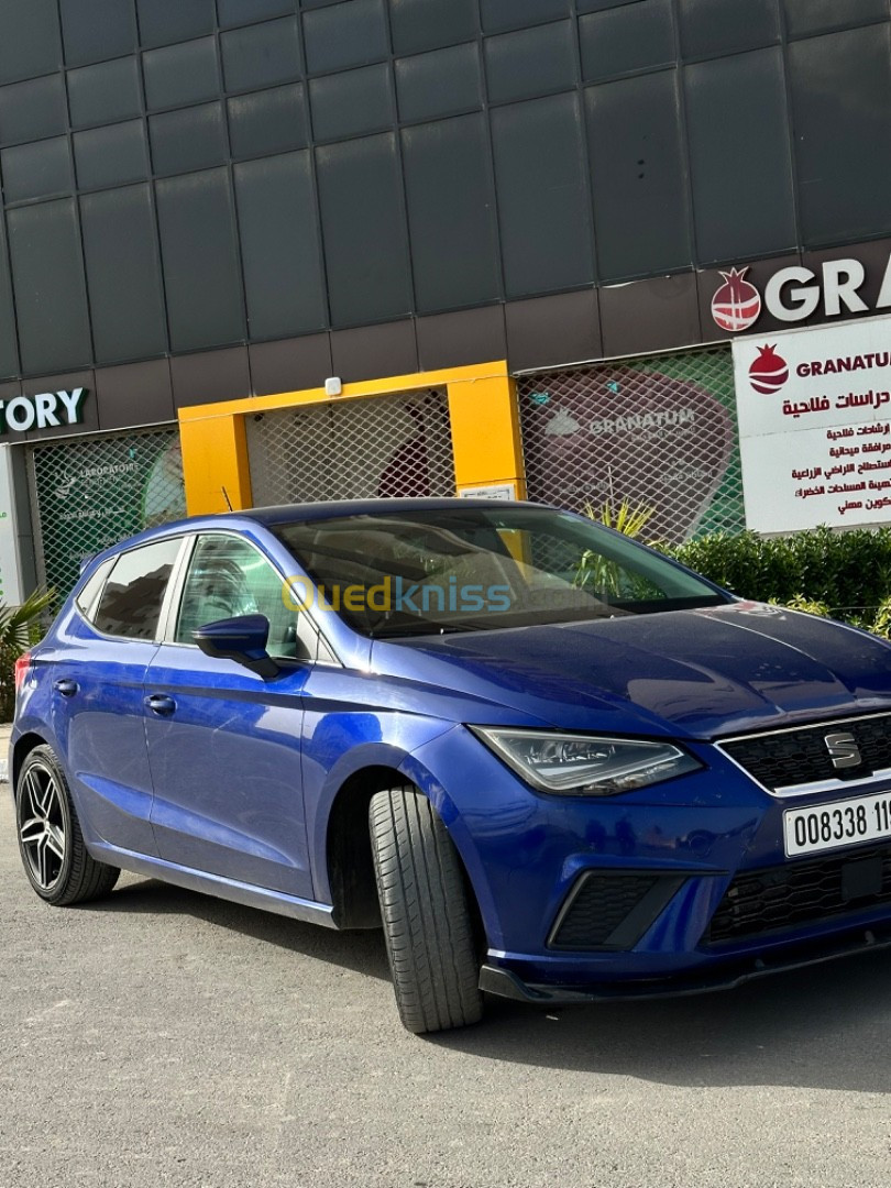 Seat Ibiza 2019 urban