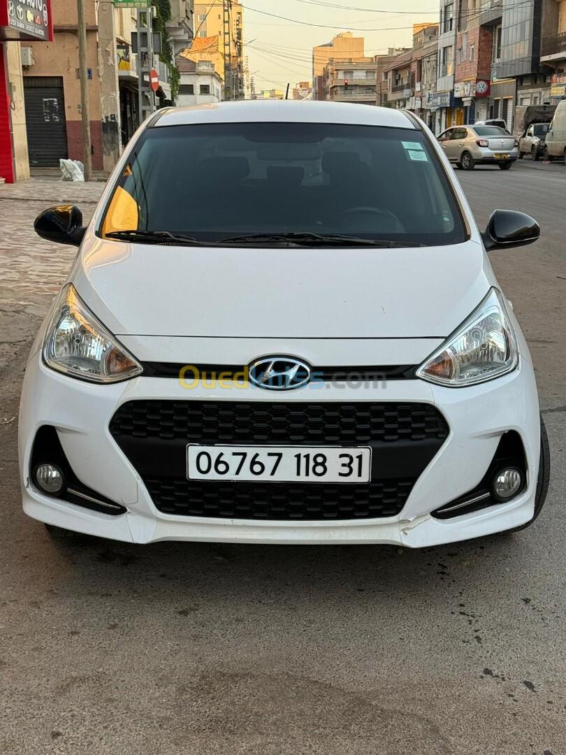 Hyundai Grand i10 2018 