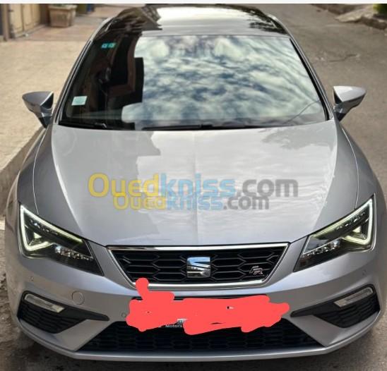 Seat Leon 2018 FR+15