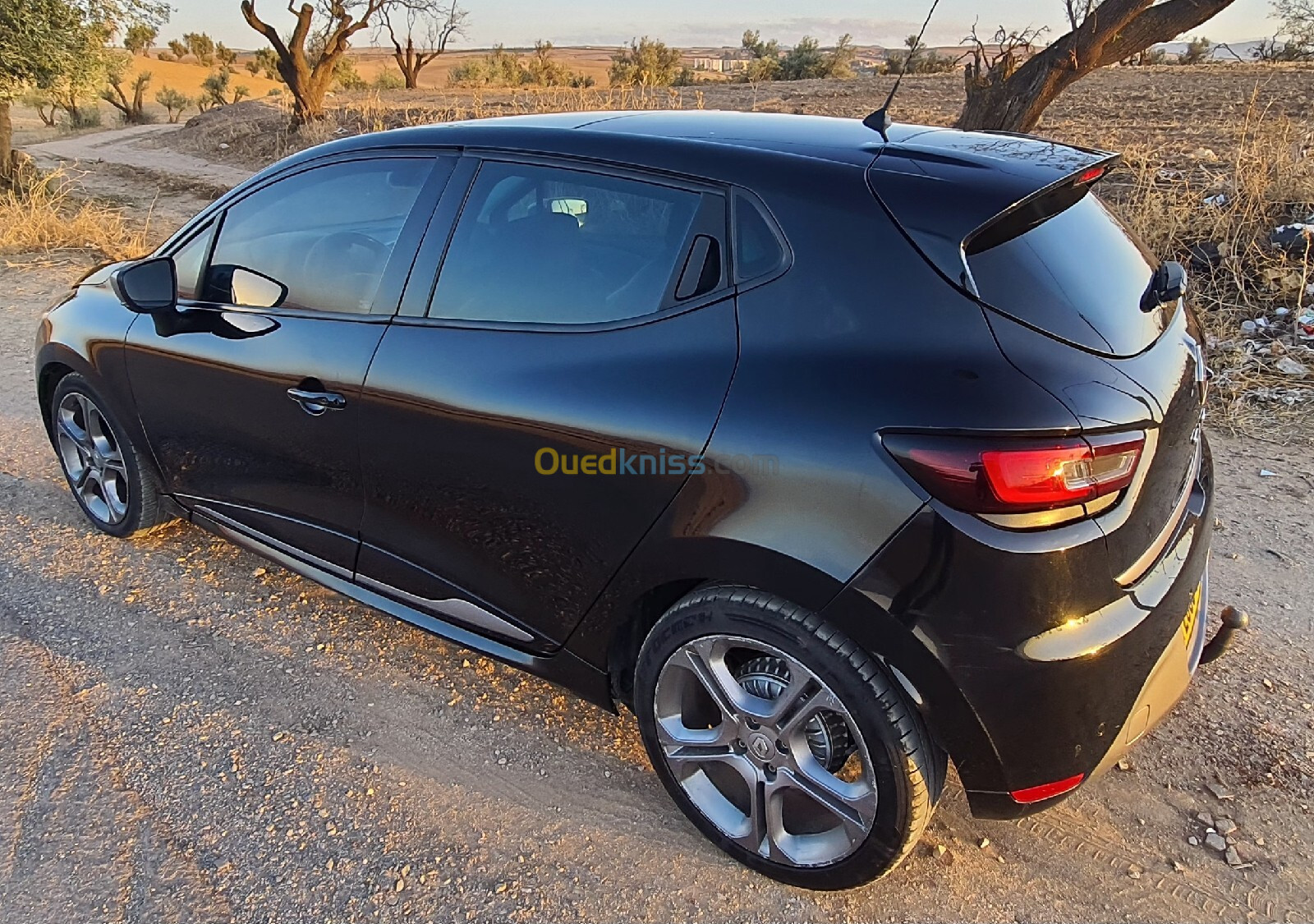 Renault Clio 4 2019 GT Line +