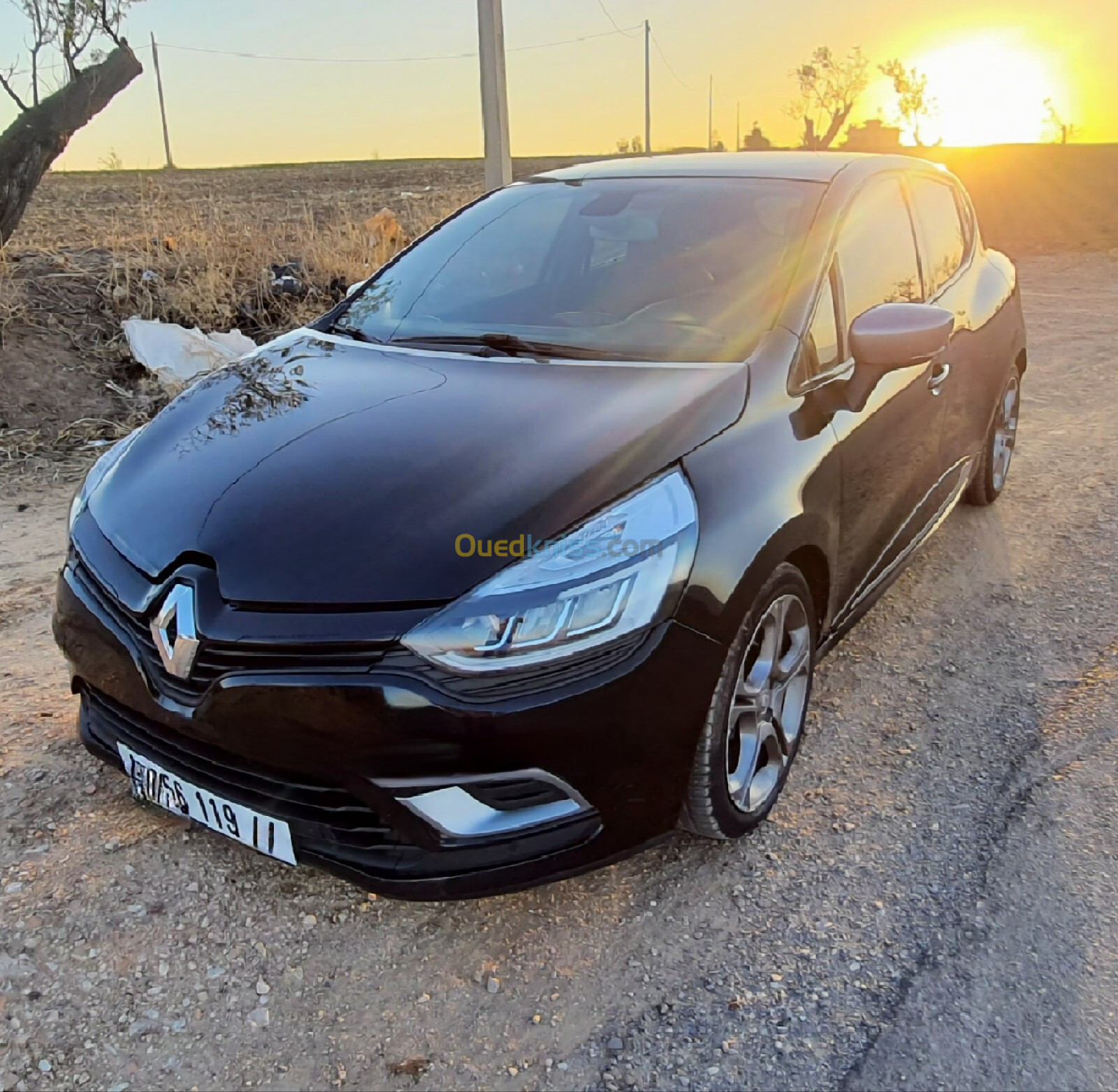 Renault Clio 4 2019 GT Line +