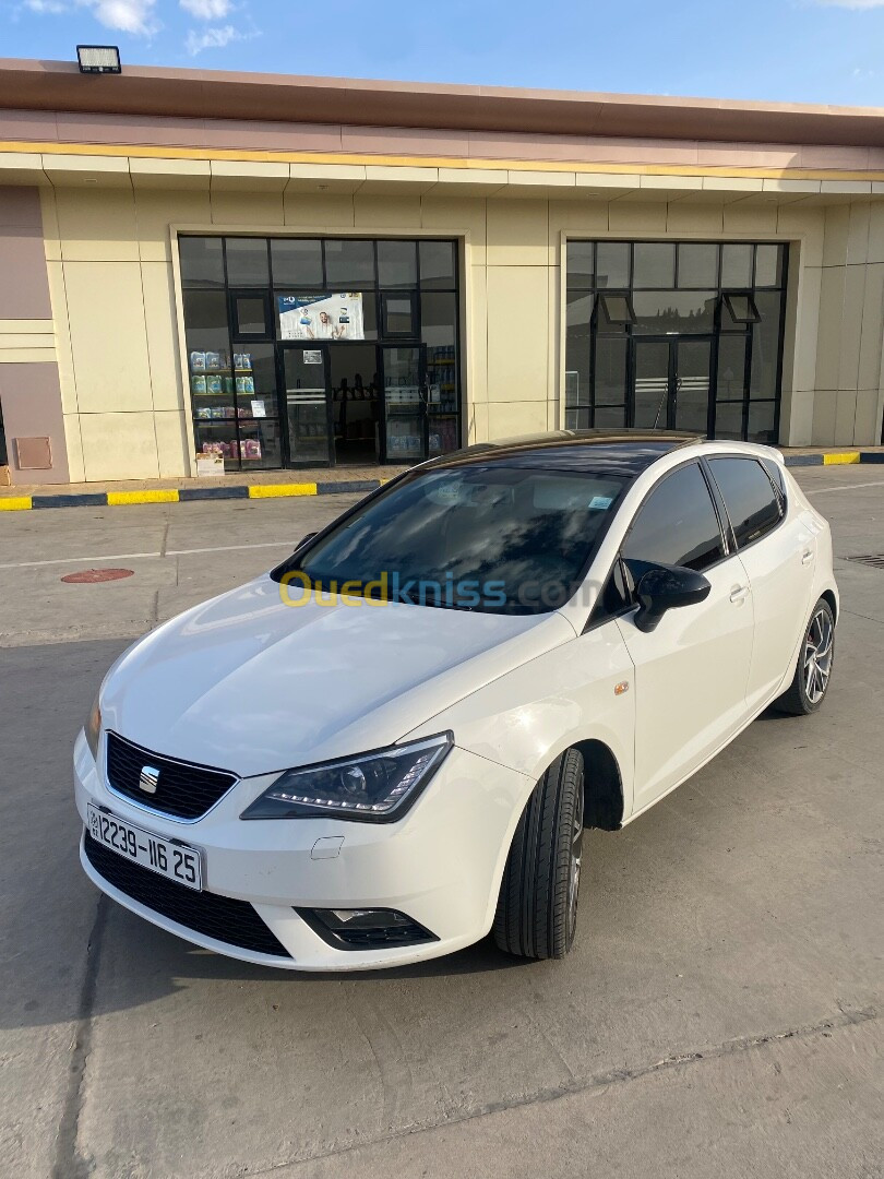 Seat Ibiza 2016 Black Line