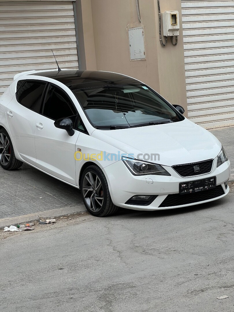 Seat Ibiza 2016 Black Line