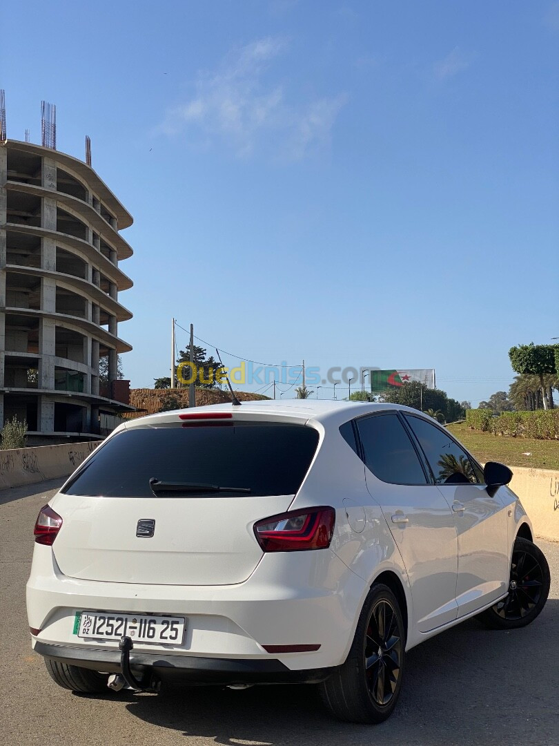 Seat Ibiza 2016 Cartago