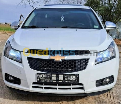 Chevrolet Cruze 2012 LT