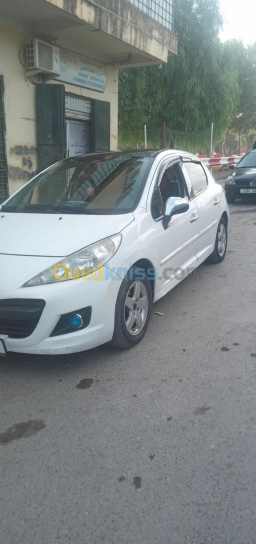 Peugeot 207 2012 Allure