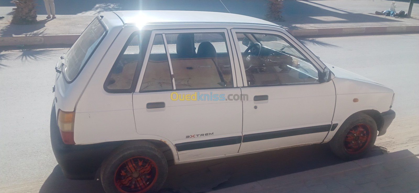 Suzuki Maruti 800 2007 Maruti 800