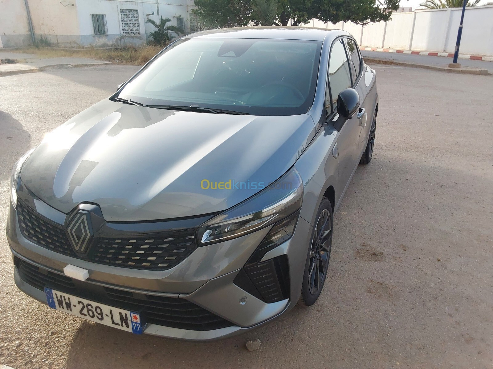 Renault Clio alpine 2024 