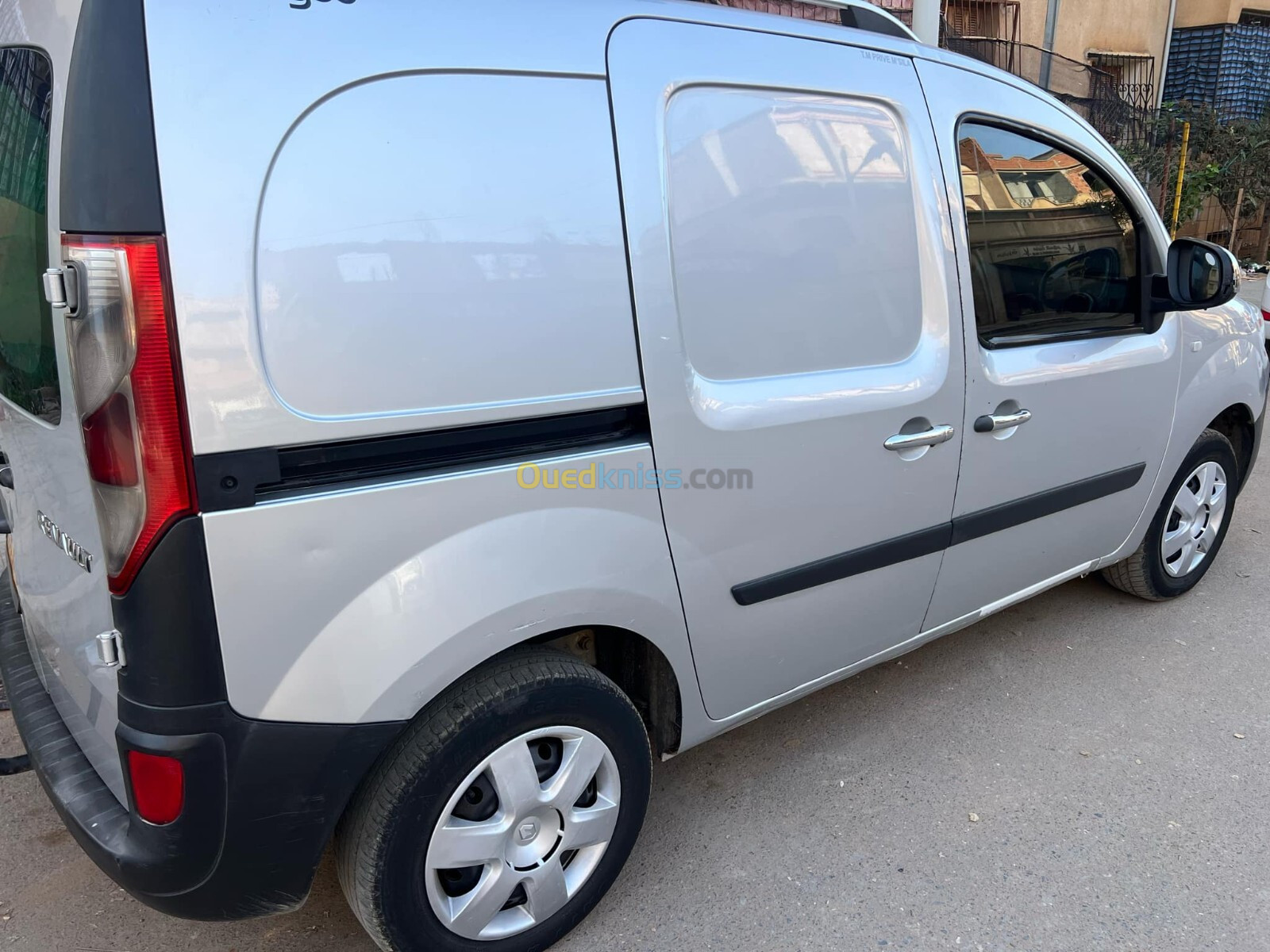 Renault Kangoo 2013 