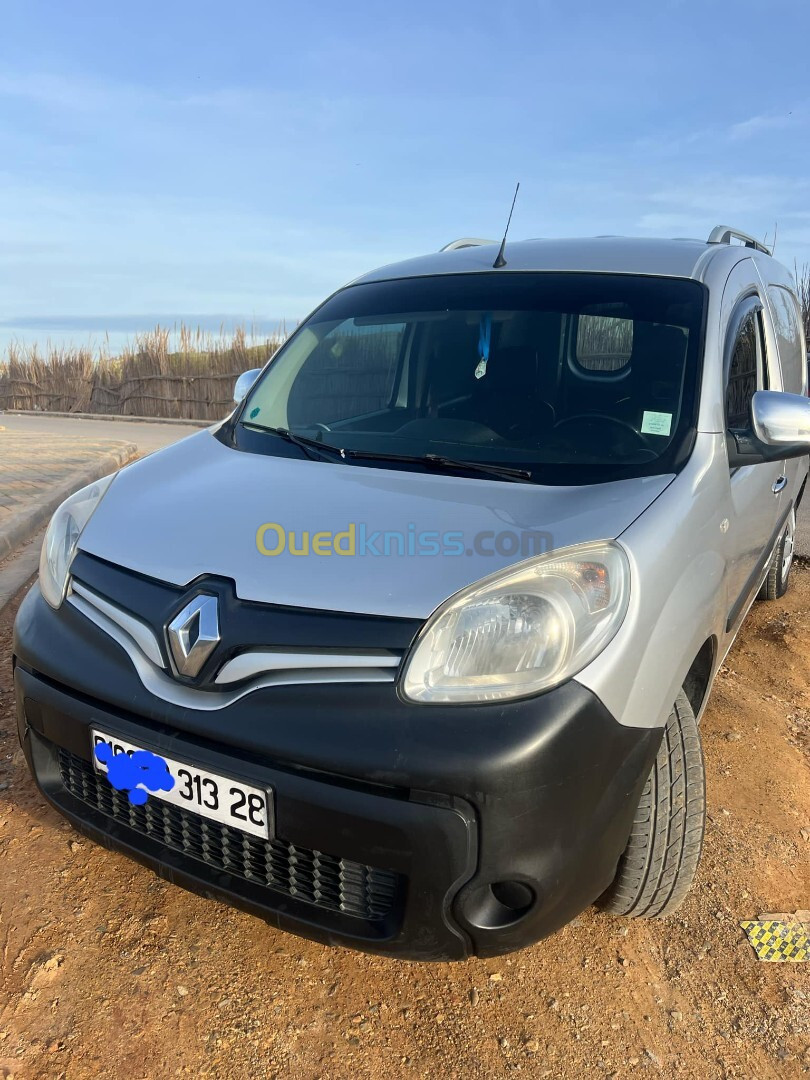 Renault Kangoo 2013 