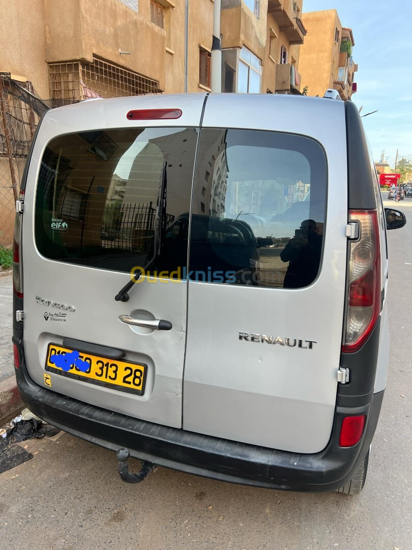 Renault Kangoo 2013 