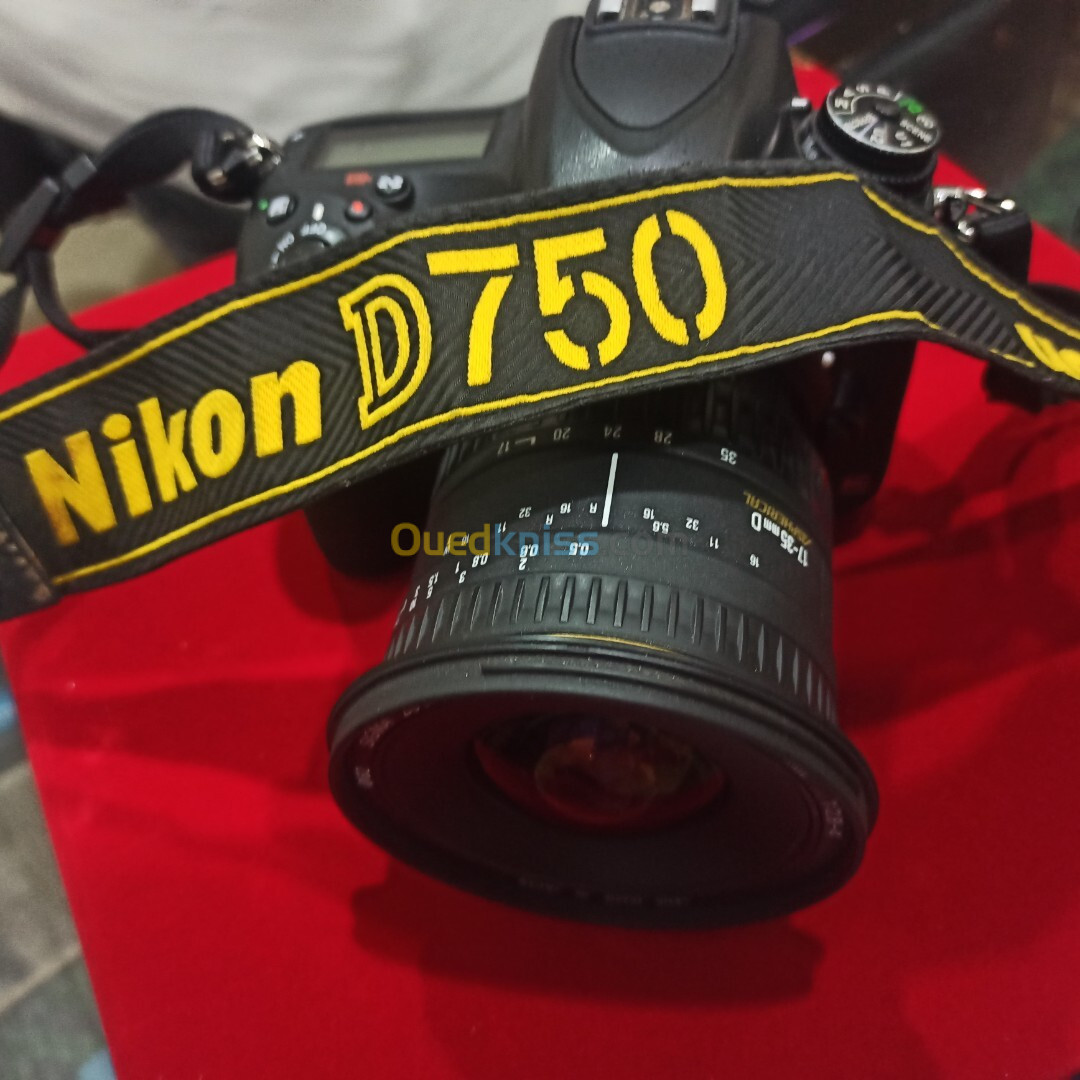 Nikon D750